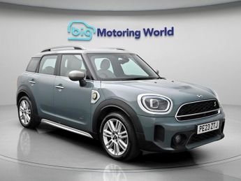 MINI Countryman COOPER S E ALL4 EXCLUSIVE