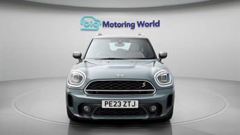 MINI Countryman COOPER S E ALL4 EXCLUSIVE