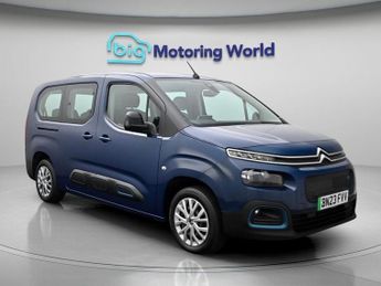 Citroen e-Berlingo FEEL XL