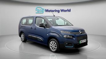 Citroen e-Berlingo FEEL XL