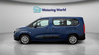 Citroen e-Berlingo FEEL XL