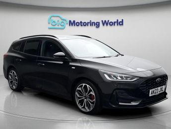 Ford Focus ST-LINE X
