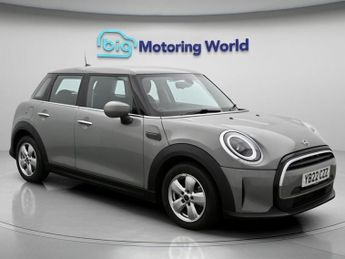MINI Hatch COOPER CLASSIC