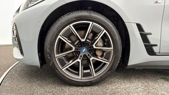 BMW i4 EDRIVE40 M SPORT