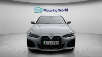 BMW i4 EDRIVE40 M SPORT