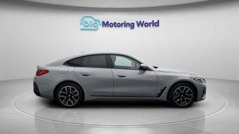 BMW i4 EDRIVE40 M SPORT