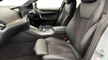 BMW i4 EDRIVE40 M SPORT