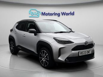 Toyota Yaris Cross GR SPORT