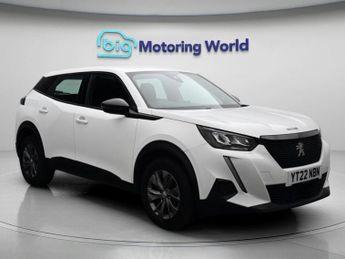 Peugeot 2008 PURETECH S/S ACTIVE PREMIUM
