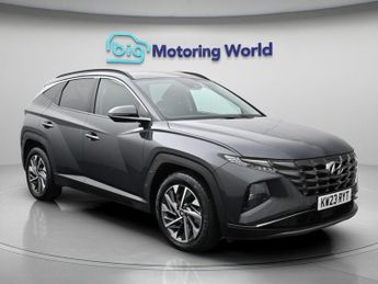 Hyundai Tucson T-GDI PREMIUM
