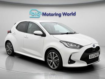 Toyota Yaris EXCEL