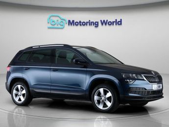 Skoda Karoq SE TSI