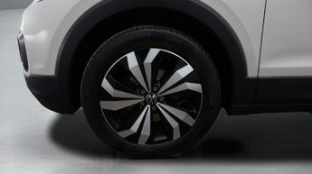 Volkswagen T-Cross BLACK EDITION TSI DSG