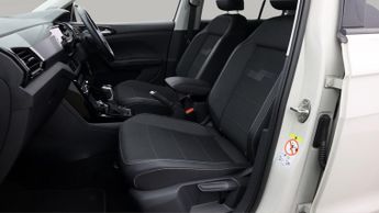 Volkswagen T-Cross BLACK EDITION TSI DSG