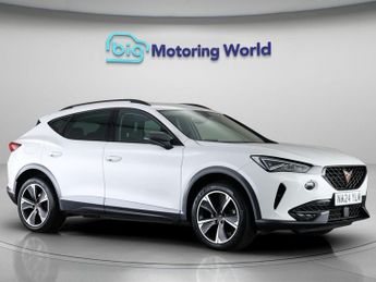 Cupra Formentor V1 DSG