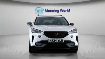CUPRA Formentor V1 DSG
