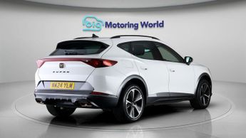 CUPRA Formentor V1 DSG