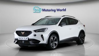 CUPRA Formentor V1 DSG