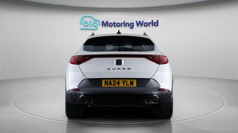 CUPRA Formentor V1 DSG