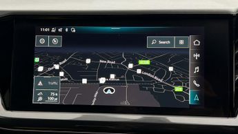 Audi Q4 e-tron S LINE