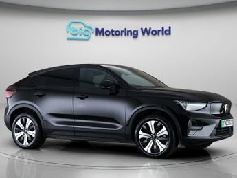 Volvo C40 RECHARGE CORE