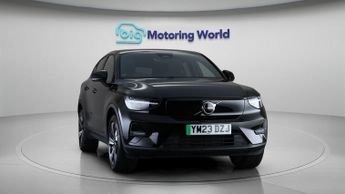 Volvo C40 RECHARGE CORE