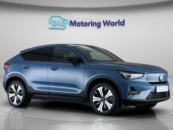 Volvo C40 RECHARGE CORE