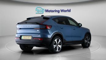 Volvo C40 RECHARGE CORE