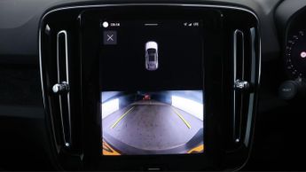 Volvo C40 RECHARGE CORE