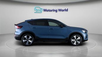 Volvo C40 RECHARGE CORE