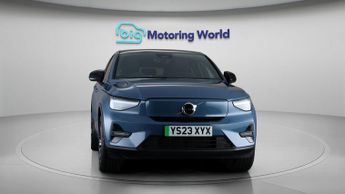 Volvo C40 RECHARGE CORE