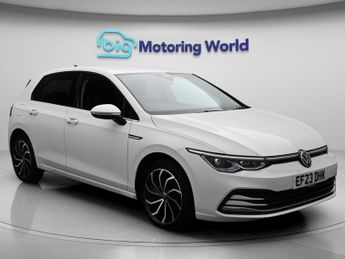 Volkswagen Golf STYLE EDITION TSI