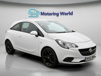 Vauxhall Corsa GRIFFIN
