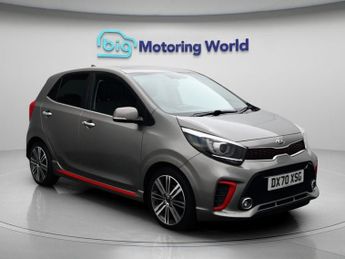 Kia Picanto GT-LINE S