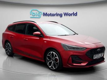 Ford Focus ST-LINE X