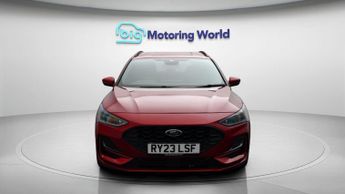 Ford Focus ST-LINE X