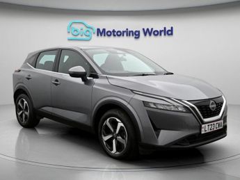 Nissan Qashqai E-POWER ACENTA PREMIUM