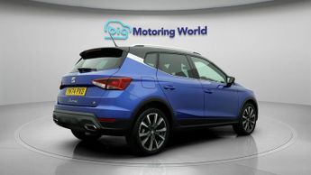 SEAT Arona ECOTSI FR LIMITED EDITION DSG