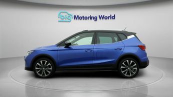 SEAT Arona ECOTSI FR LIMITED EDITION DSG