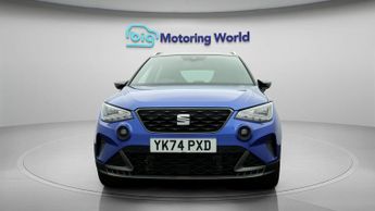SEAT Arona ECOTSI FR LIMITED EDITION DSG