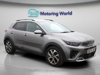 Kia Stonic GT-LINE