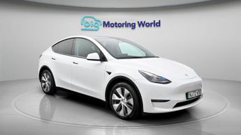 Tesla Model Y LONG RANGE AWD