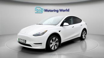 Tesla Model Y LONG RANGE AWD