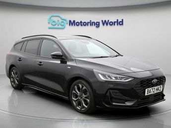 Ford Focus ST-LINE STYLE