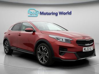 Kia XCeed XCEED 3 ISG