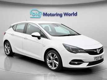 Vauxhall Astra SRI