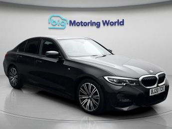 BMW 320 320D M SPORT