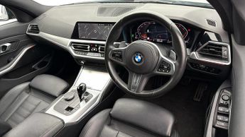 BMW 3 Series 320D M SPORT