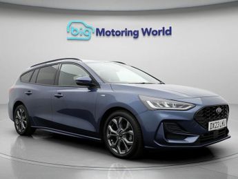 Ford Focus ST-LINE