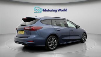 Ford Focus ST-LINE